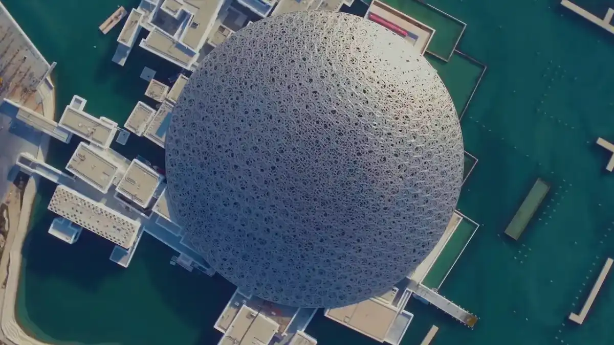 Kunsthaus Graz — futuristische vormen